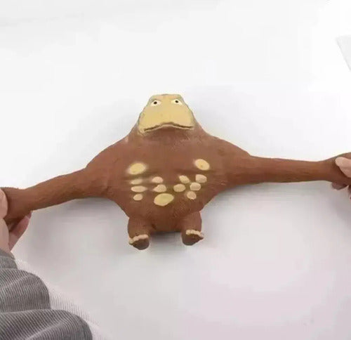 Juguete Anti Estrés Squishy Estirable Con Arena Squishies