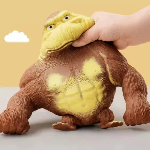 Juguete Anti Estrés Squishy Estirable Con Arena Squishies