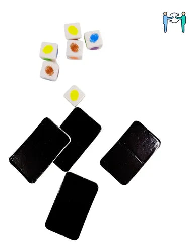 Sospechoso Inusual Juego Mesa Deducción Creatividad Niños