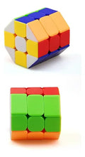 Juguetes Anti Estres Cubo Rubik Octagonal 3x3 Rompecabezas Todo