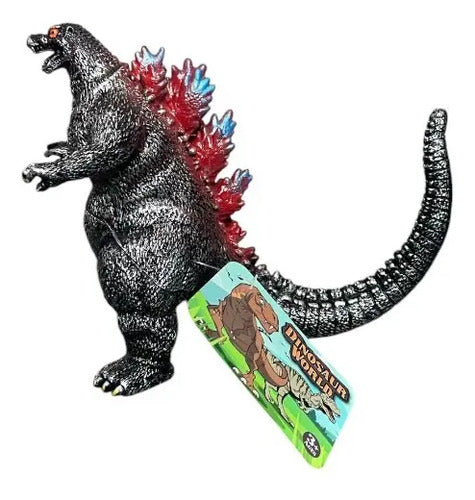 Figura Godzilla Vs Kong 15 Cm Con Sonido  Coleccionable