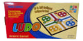 Juego De Mesa Ludo Magnético Mediano 27x27cm