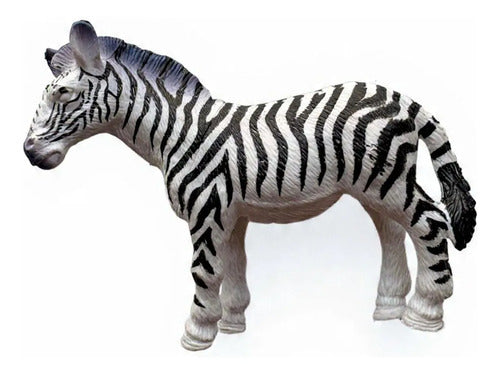 Set 6  Animales De La Selva Figuras