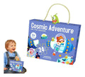 Rompecabezas Puzzle 24pcs Aventura Cósmica Didactico Niños