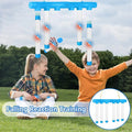 Hands Speed Challenge Juego De Reflejos Juguete Reacción Azul