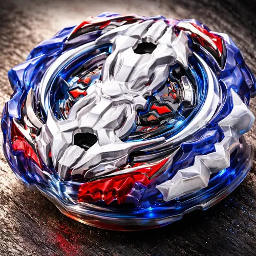 Trompo Topgyro Beyblade Top Gyro Random Booster Vol.11 Violeta Oscuro