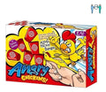 Juego De Mesa Angry Chickens Pollos Voladores Tiro Al Blanco
