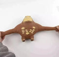 Juguete Anti Estrés Squishy Estirable Con Arena Squishies