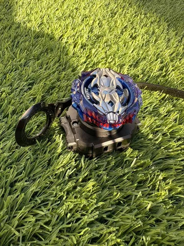 Trompo Topgyro Beyblade Top Gyro Random Booster Vol.11 Violeta Oscuro