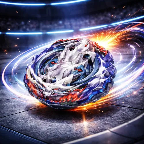 Trompo Topgyro Beyblade Top Gyro Random Booster Vol.11 Violeta Oscuro