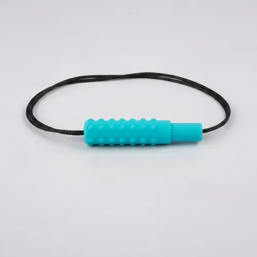 Collar Sensorial Mordedor Autismo Tea Tdah