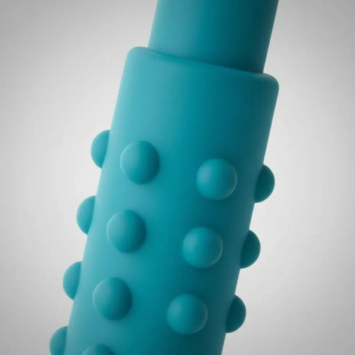 Collar Sensorial Mordedor Autismo Tea Tdah