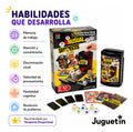 Sospechoso Inusual Juego Mesa Deducción Creatividad Niños