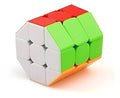 Juguetes Anti Estres Cubo Rubik Octagonal 3x3 Rompecabezas Todo