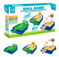 Juego De Mesa Ball Game 3 En 1 Futbol Basketball Bowling