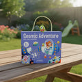Rompecabezas Puzzle 24pcs Aventura Cósmica Didactico Niños