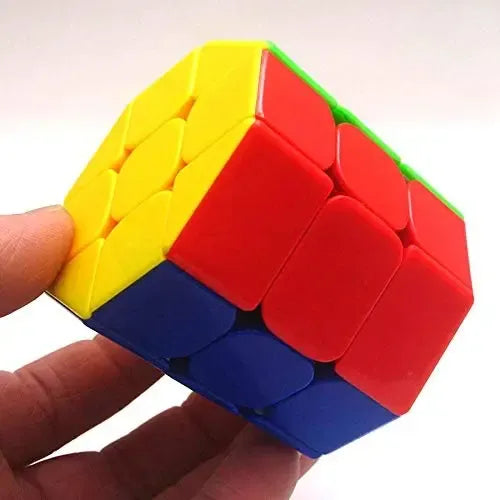 Juguetes Anti Estres Cubo Rubik Octagonal 3x3 Rompecabezas Todo