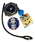 Trompo Topgyro Beyblade Top Gyro Random Booster Vol.11 Violeta Oscuro