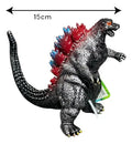 Figura Godzilla Vs Kong 15 Cm Con Sonido  Coleccionable