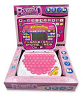 Mini Computador Juguete Didactico Educativo Rosa Esp/in Rosado