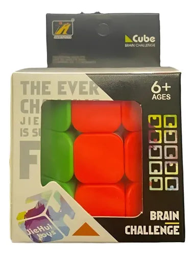 Juguetes Anti Estres Cubo Rubik Octagonal 3x3 Rompecabezas Todo