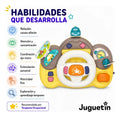 Volante Musical Sensorial Genérica - Bebé Y Niños
