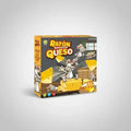 Juego De Mesa Ratón Amontona Queso Niños Juguete Equilibrio