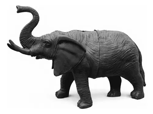 Set 6  Animales De La Selva Figuras