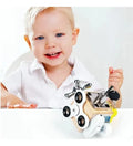 Juguete Sensorial De Viaje Busy Cube Para Niños Sensory Busy Board